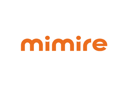 mimireロゴ